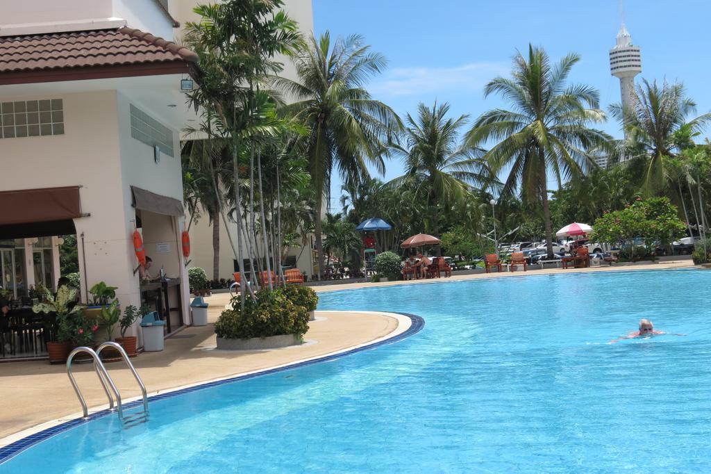 View Talay 1B Studio Pattaya Zewnętrze zdjęcie