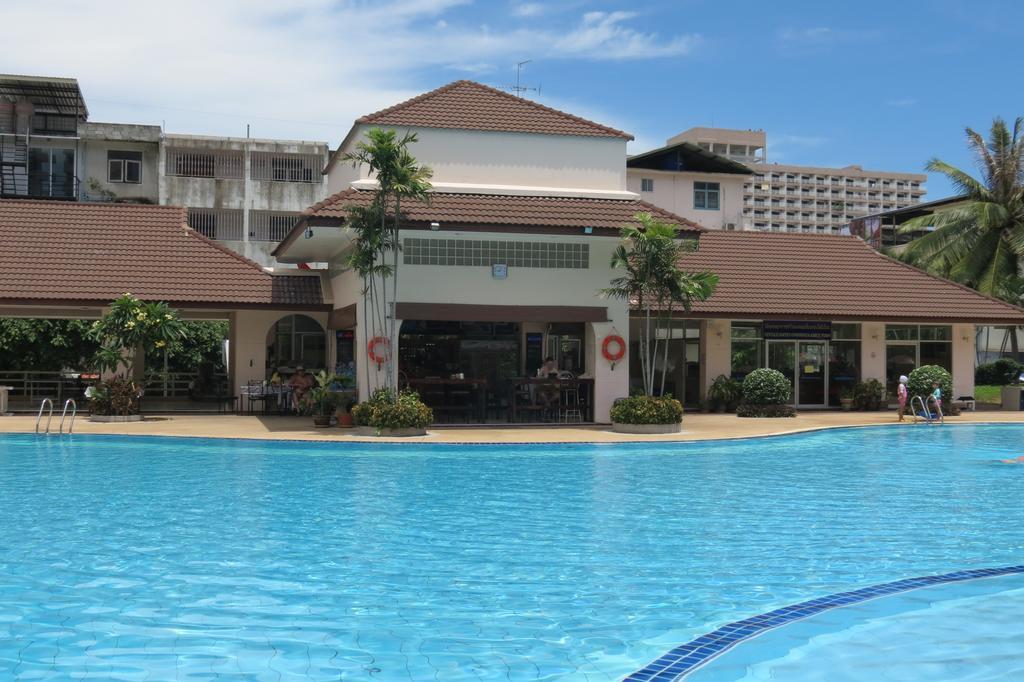 View Talay 1B Studio Pattaya Zewnętrze zdjęcie