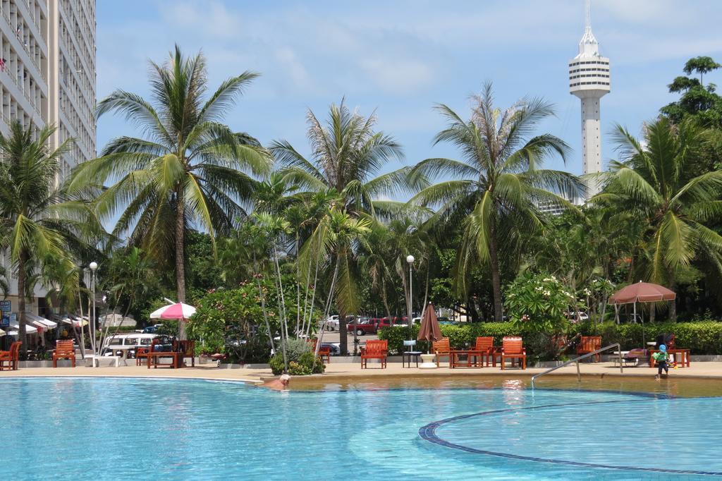 View Talay 1B Studio Pattaya Pokój zdjęcie