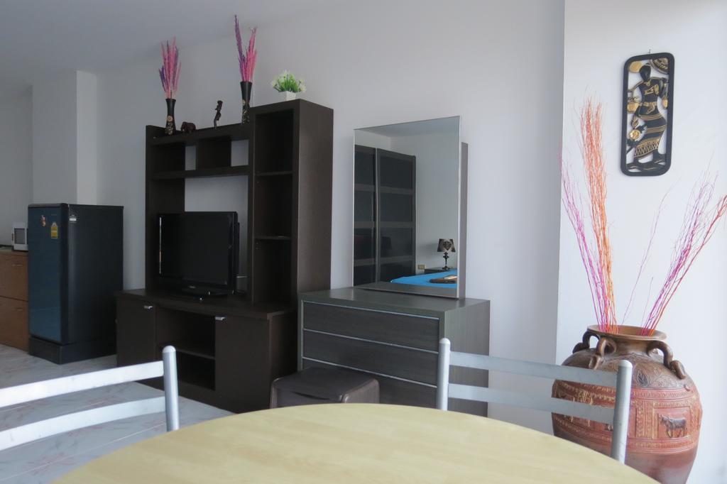 View Talay 1B Studio Pattaya Pokój zdjęcie