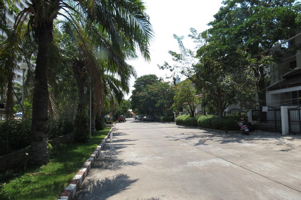 View Talay 1B Studio Pattaya Zewnętrze zdjęcie