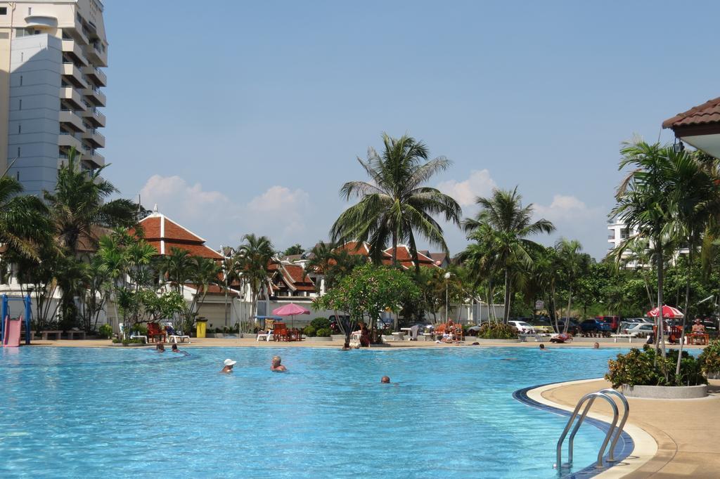 View Talay 1B Studio Pattaya Zewnętrze zdjęcie