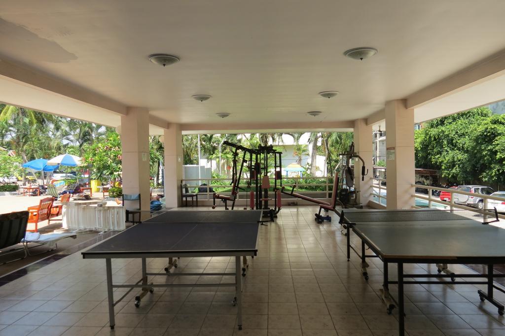 View Talay 1B Studio Pattaya Pokój zdjęcie