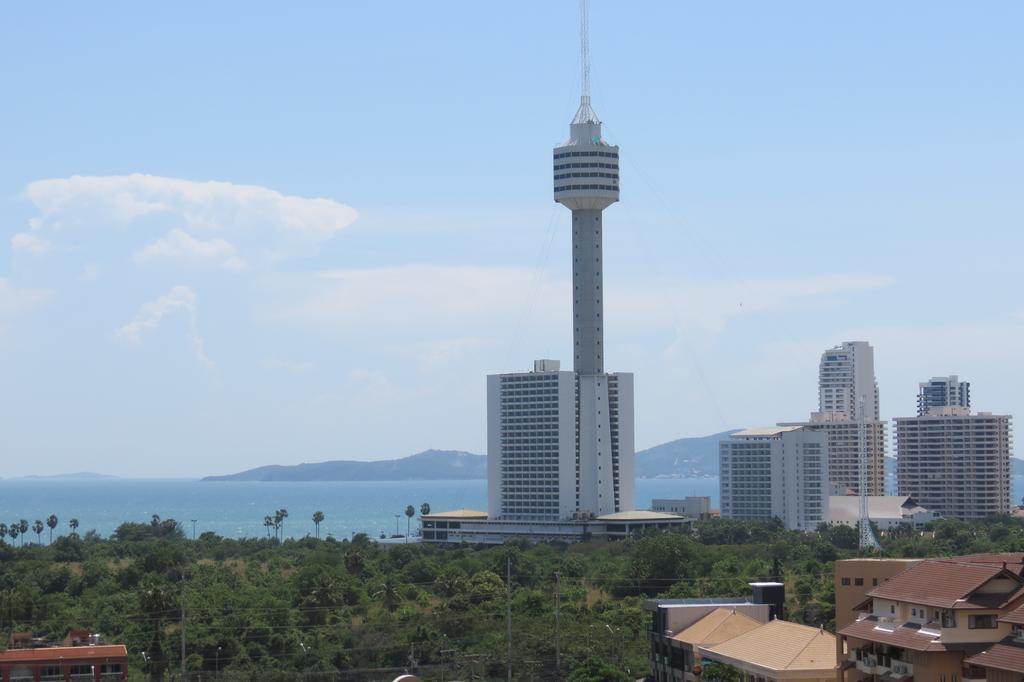 View Talay 1B Studio Pattaya Pokój zdjęcie
