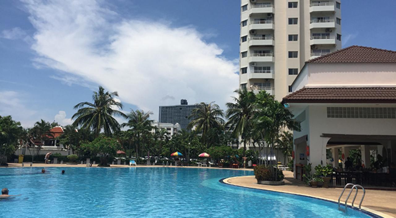 View Talay 1B Studio Pattaya Zewnętrze zdjęcie